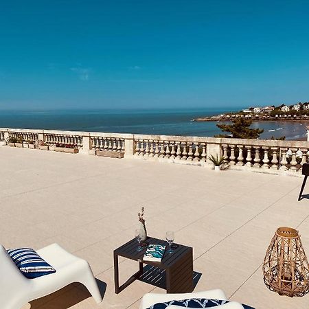 Appartement Avec Vue Mer A Pontaillac ロワイヤン エクステリア 写真