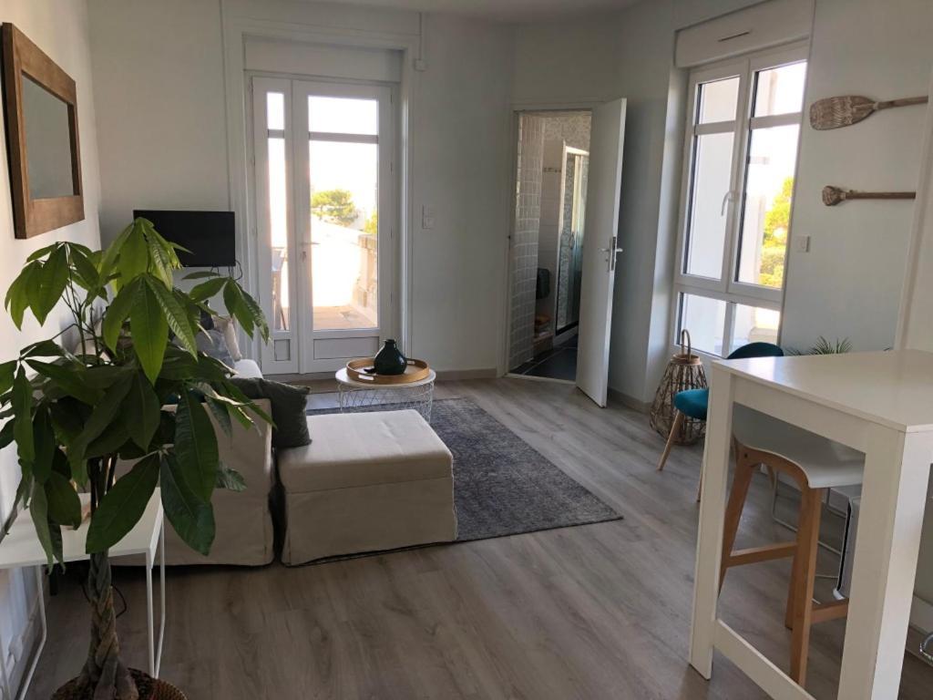 Appartement Avec Vue Mer A Pontaillac ロワイヤン エクステリア 写真