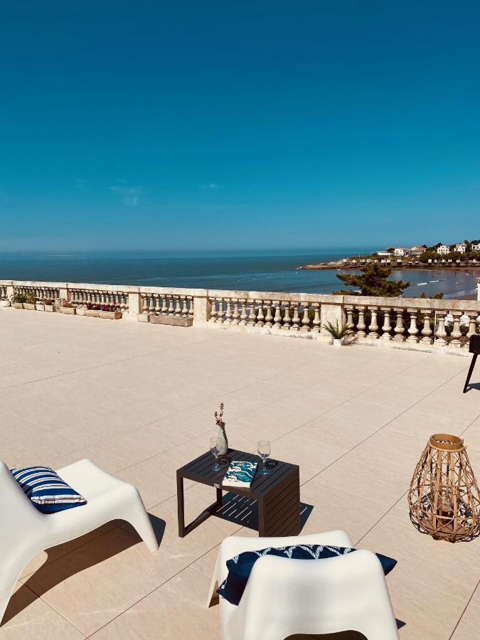 Appartement Avec Vue Mer A Pontaillac ロワイヤン エクステリア 写真