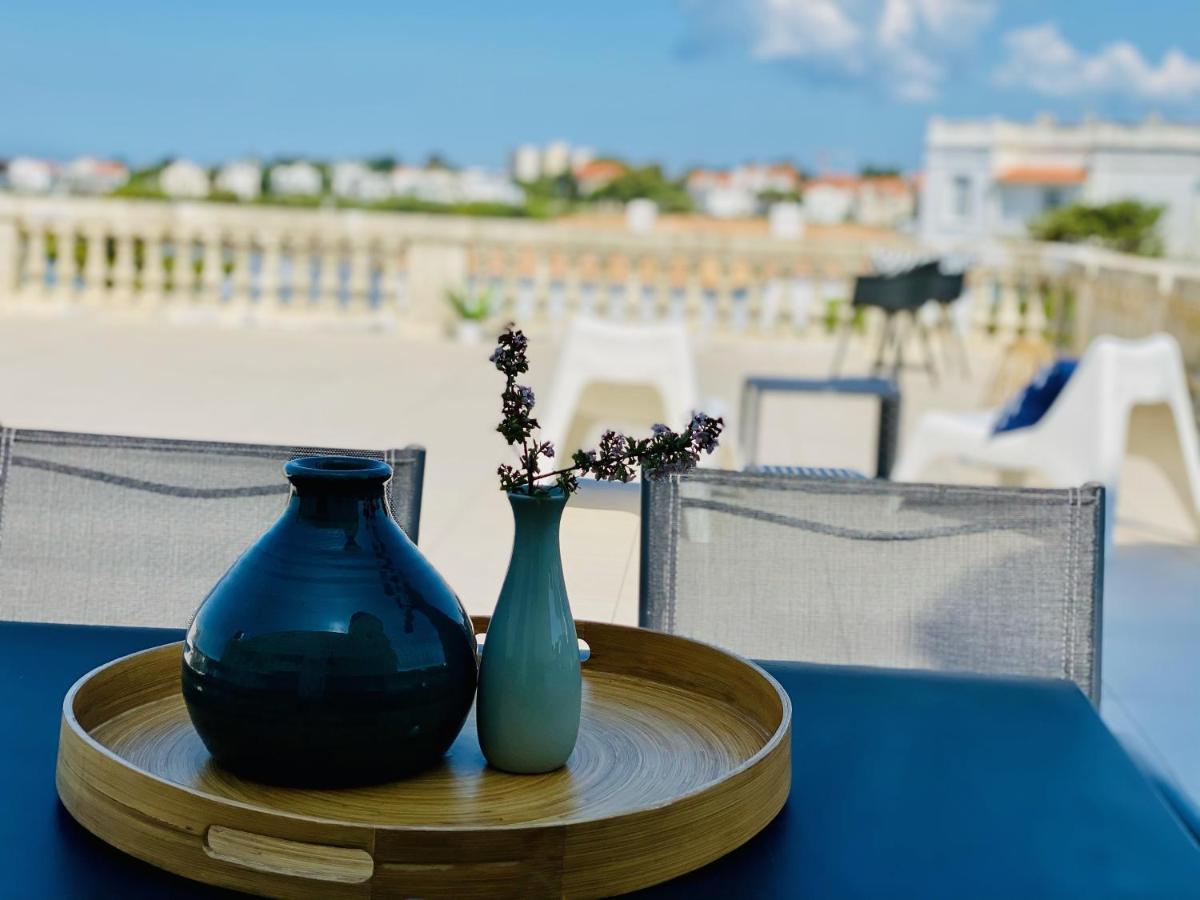 Appartement Avec Vue Mer A Pontaillac ロワイヤン エクステリア 写真