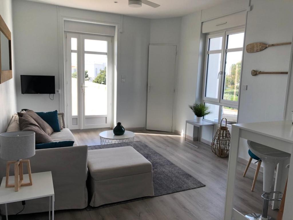 Appartement Avec Vue Mer A Pontaillac ロワイヤン エクステリア 写真