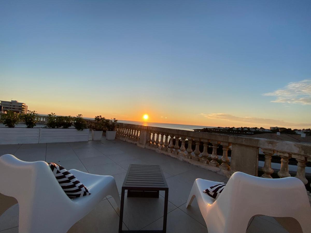 Appartement Avec Vue Mer A Pontaillac ロワイヤン エクステリア 写真