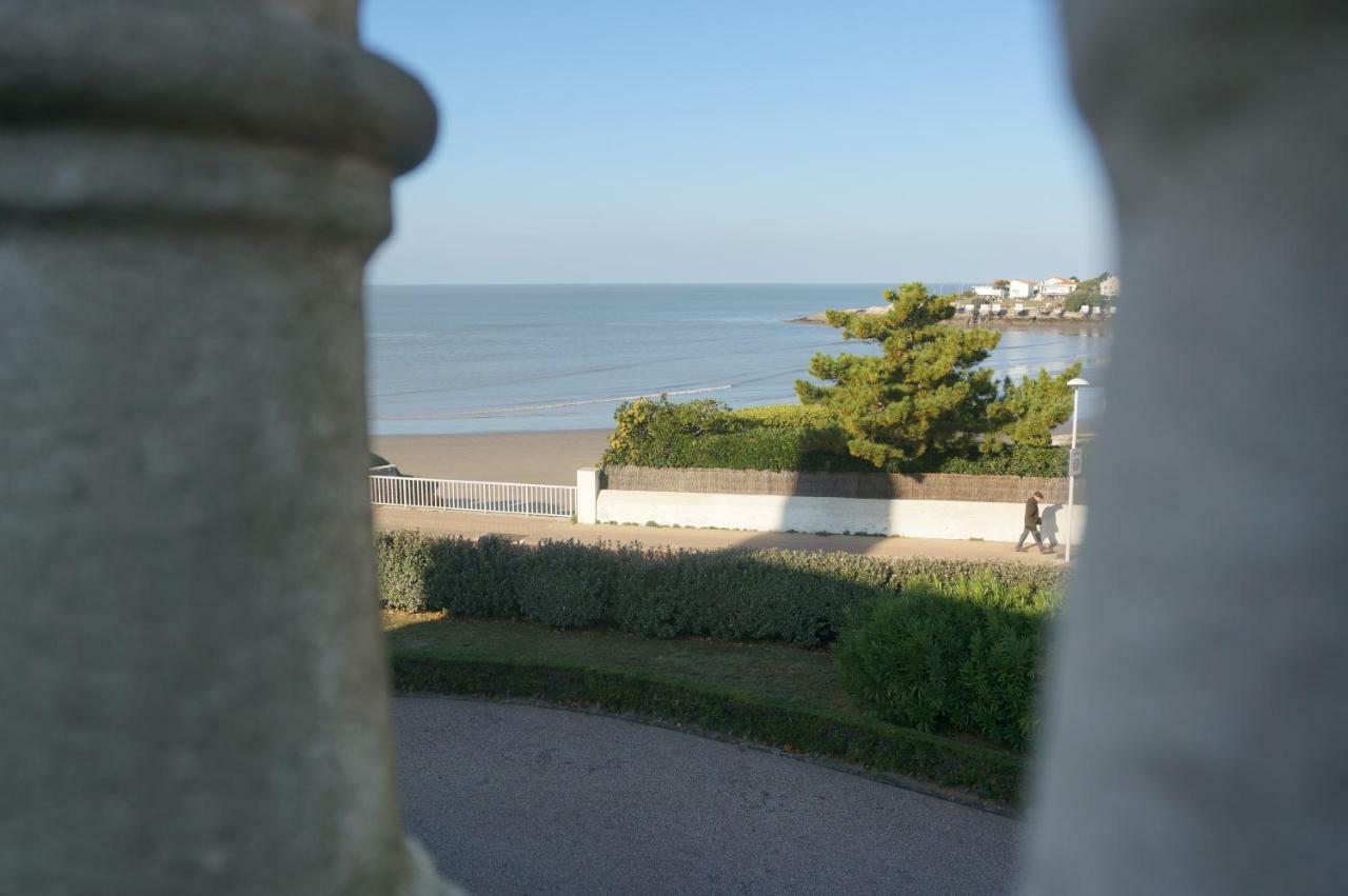 Appartement Avec Vue Mer A Pontaillac ロワイヤン エクステリア 写真